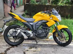 Suzuki Gixxer 155